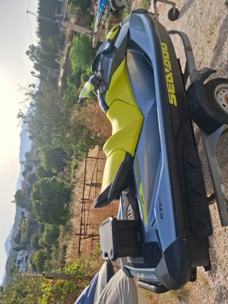 Sea-Doo GTI 170 2022