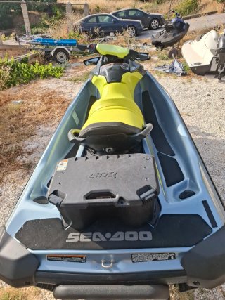 Sea-Doo GTI 170 2022