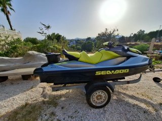 Sea-Doo GTI 170 2022