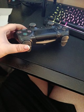 Mando PS4 (PlayStation 4) para piezas