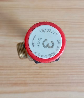 VALVULA CALDERA CHAFFOTEAUX COMPANY MX2 24FF
