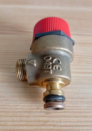 VALVULA CALDERA CHAFFOTEAUX COMPANY MX2 24FF