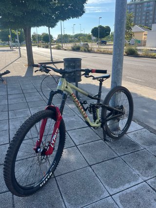 Marin Alpine Trail XR 2021 Talla xl