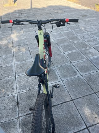 Marin Alpine Trail XR 2021 Talla xl