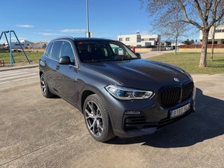 BMW X5 2019