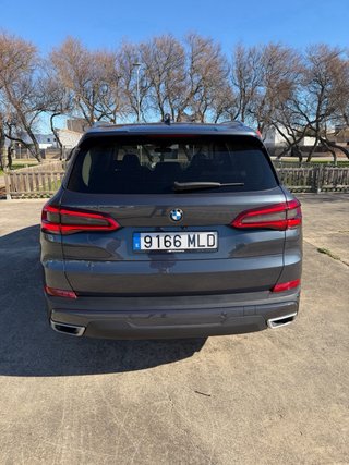 BMW X5 2019