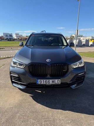 BMW X5 2019