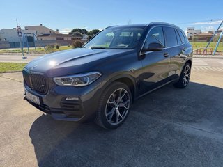 BMW X5 2019