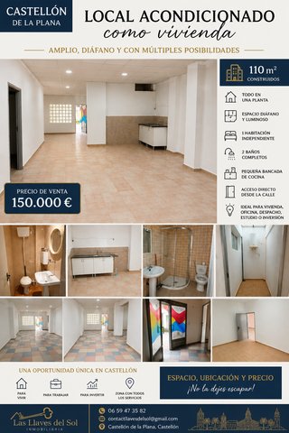 LOCAL COMERCIAL