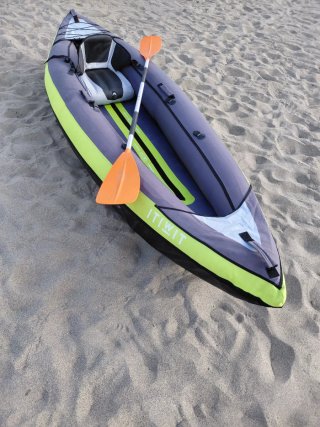 Kayak hinchable ITIWIT