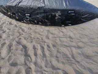 Kayak hinchable ITIWIT