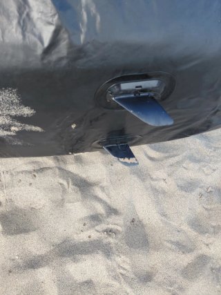 Kayak hinchable ITIWIT