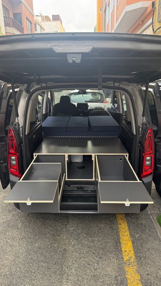 Mueble Camper - Kit Camper