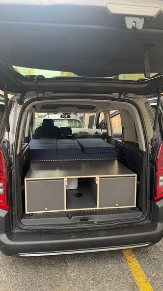 Mueble Camper - Kit Camper