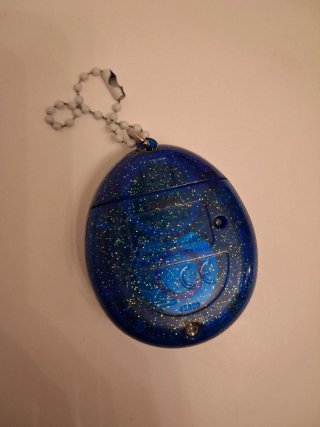 Tamagotchi Original Bandai Noche Estrellada