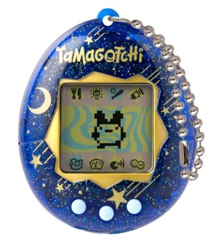 Tamagotchi Original Bandai Noche Estrellada