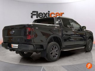 Ford Ranger wildtrack