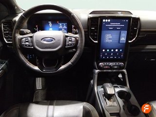 Ford Ranger wildtrack