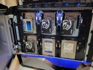 Alienware i7 960 3.2 GHz PC Torre