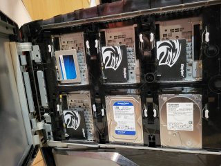 Alienware i7 960 3.2 GHz PC Torre