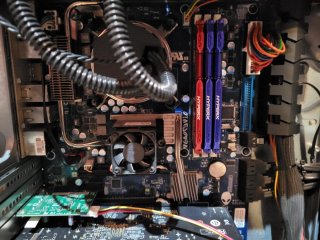 Alienware i7 960 3.2 GHz PC Torre