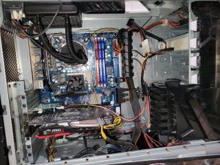 Alienware i7 960 3.2 GHz PC Torre