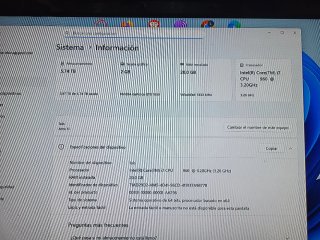Alienware i7 960 3.2 GHz PC Torre