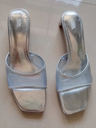 Sandalias Zara de Malla
