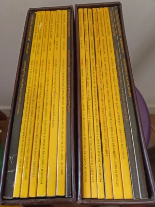 Lote revistas national geographic España