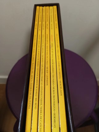 Lote revistas national geographic España