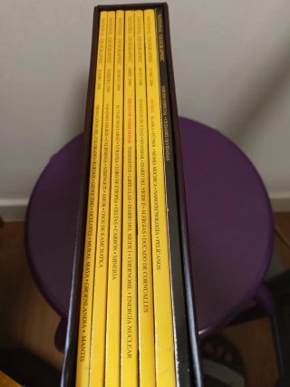 Lote revistas national geographic España