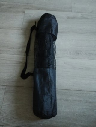 Esterilla camping muy fina con funda