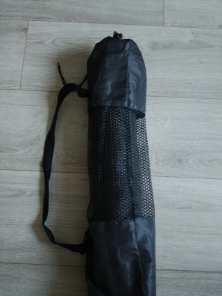 Esterilla camping muy fina con funda