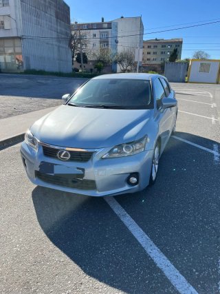 Lexus CT 2011