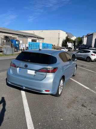Lexus CT 2011