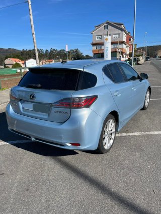 Lexus CT 2011