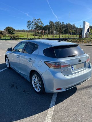 Lexus CT 2011
