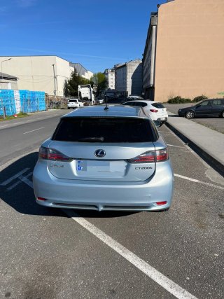 Lexus CT 2011