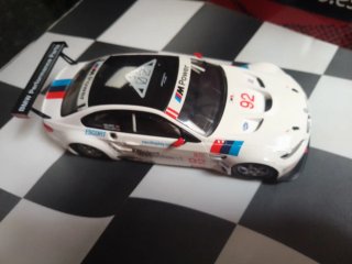 Coche Scalextric BMW M Power SCL1'32 no ofertas