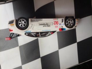 Coche Scalextric BMW M Power SCL1'32 no ofertas