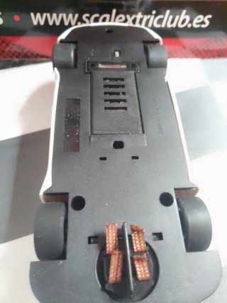 Coche Scalextric BMW M Power SCL1'32 no ofertas