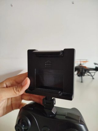 Dron con cámara de vídeo