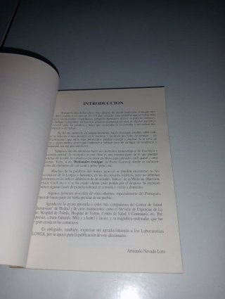 Diccionario médico de andar por casa