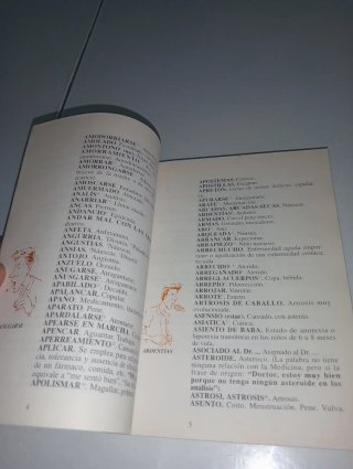 Diccionario médico de andar por casa