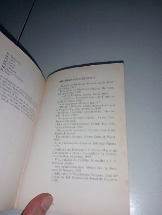 Diccionario médico de andar por casa