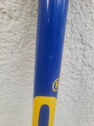 Saltador pogo stick hasta 50kg.