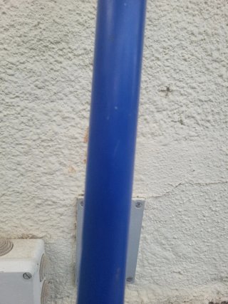 Saltador pogo stick hasta 50kg.