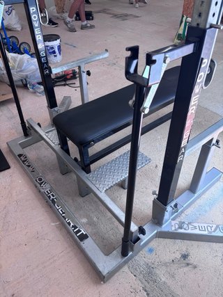 Rack de competición Power