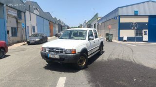 Ford Ranger 2000