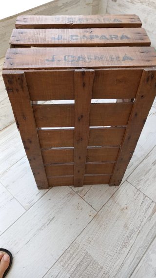 Cajas de Madera Decorativas